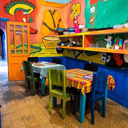 Hostal Chesal 圣路易斯波托西 外观 照片