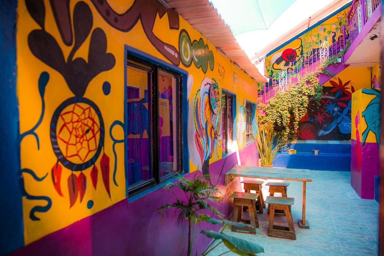 Hostal Chesal 圣路易斯波托西 外观 照片
