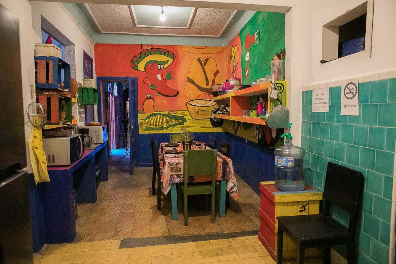 Hostal Chesal 圣路易斯波托西 外观 照片