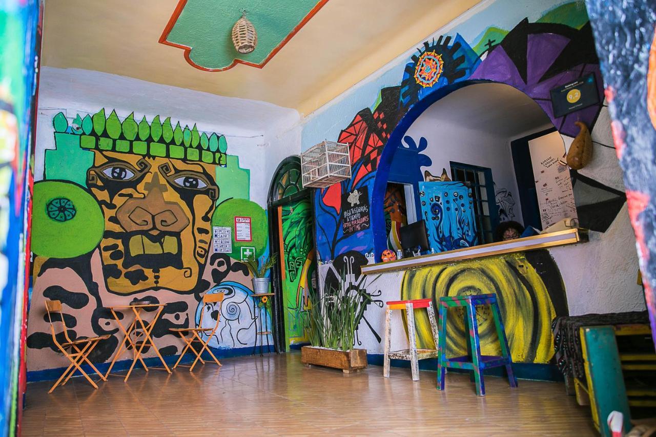 Hostal Chesal 圣路易斯波托西 外观 照片