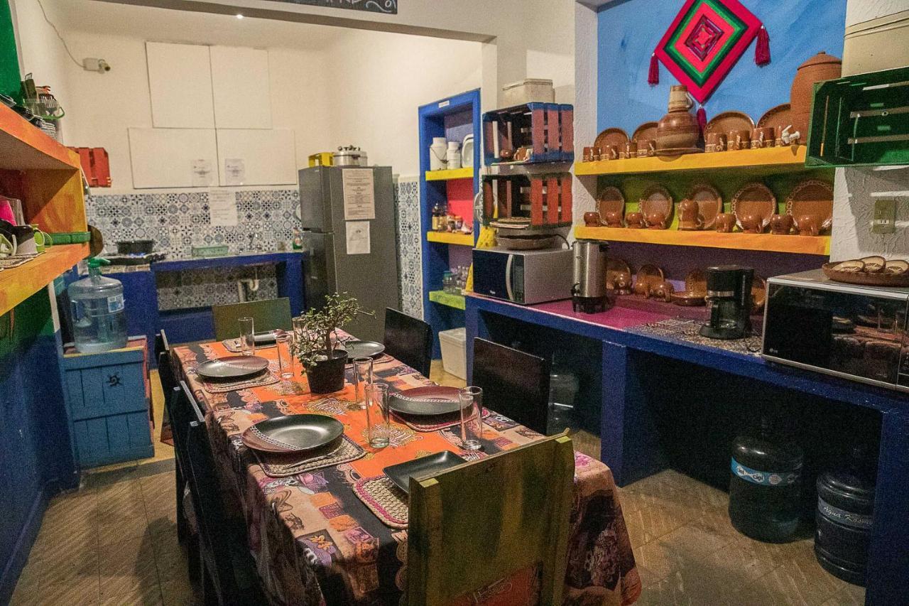 Hostal Chesal 圣路易斯波托西 外观 照片