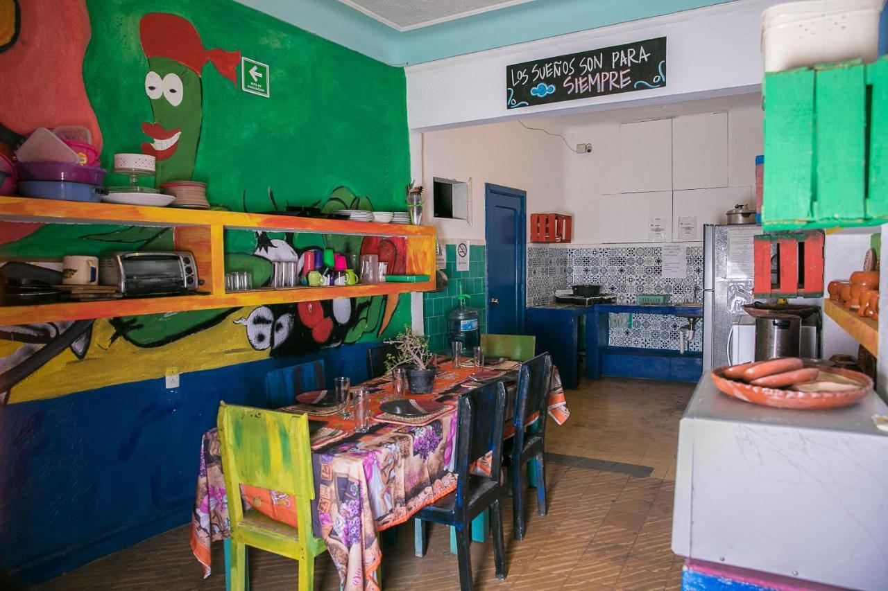 Hostal Chesal 圣路易斯波托西 外观 照片