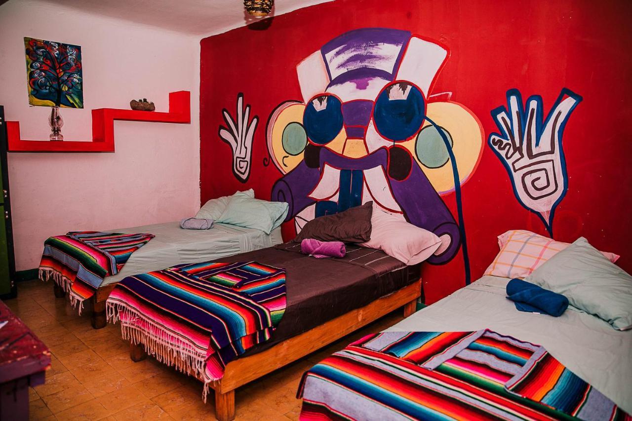 Hostal Chesal 圣路易斯波托西 外观 照片