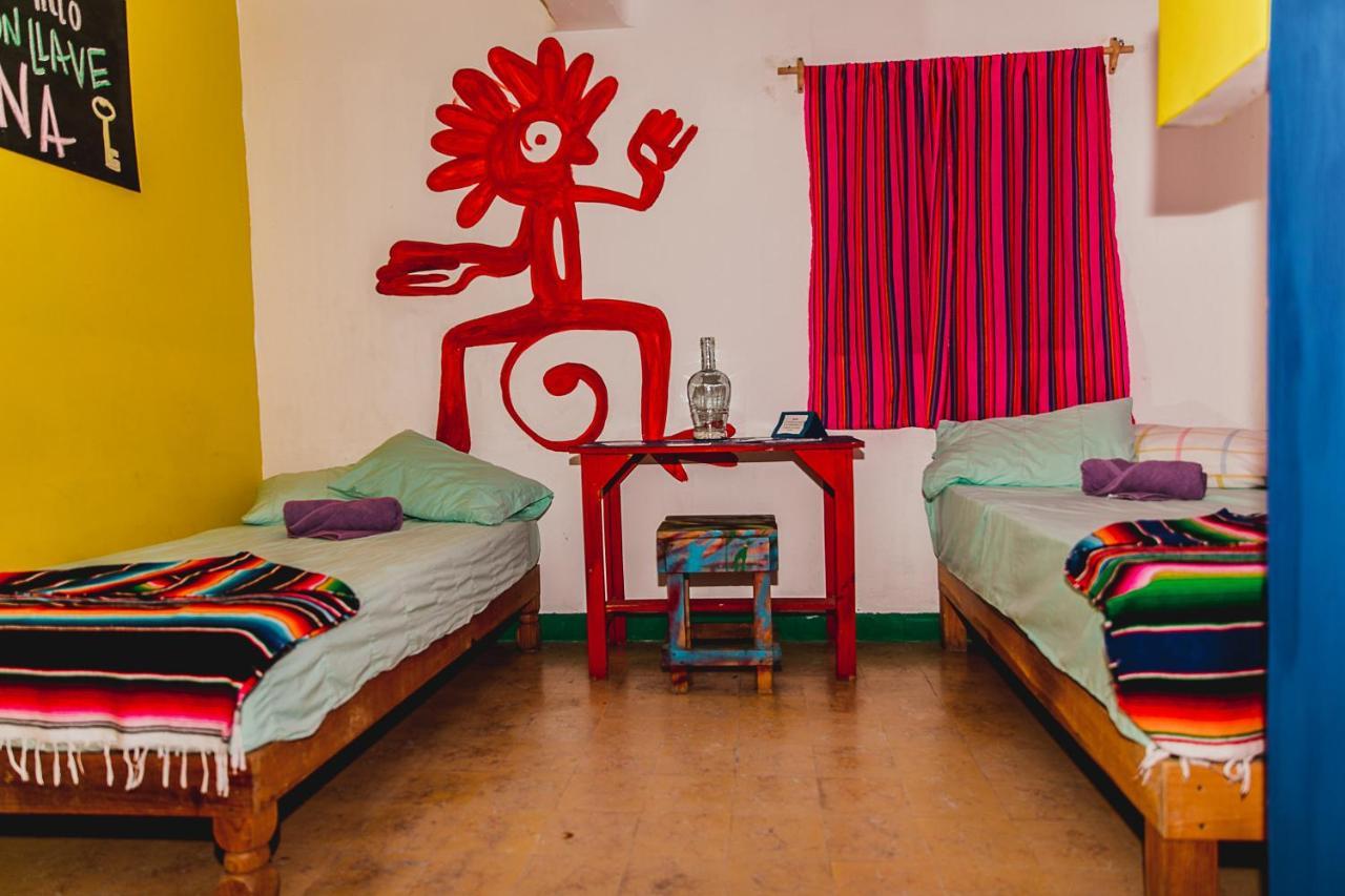 Hostal Chesal 圣路易斯波托西 外观 照片