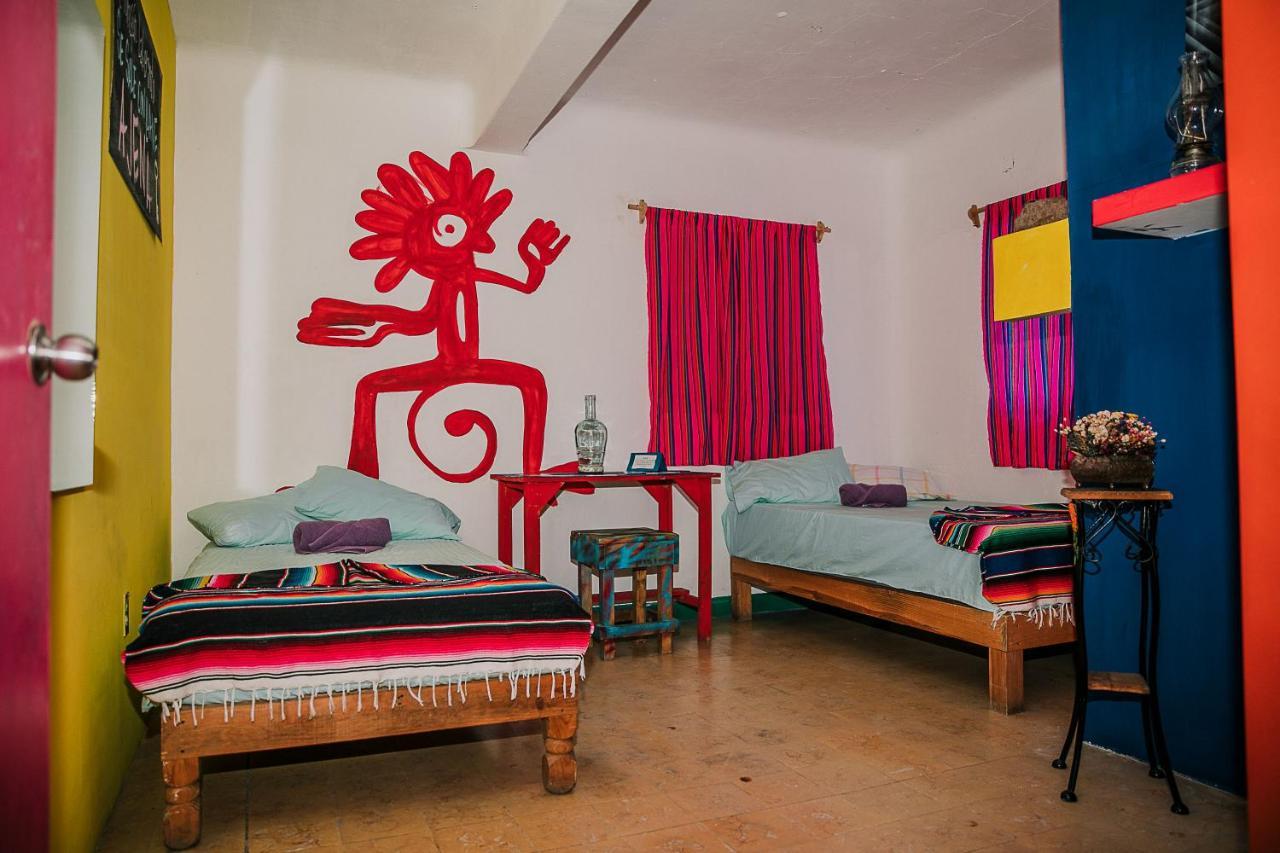 Hostal Chesal 圣路易斯波托西 外观 照片