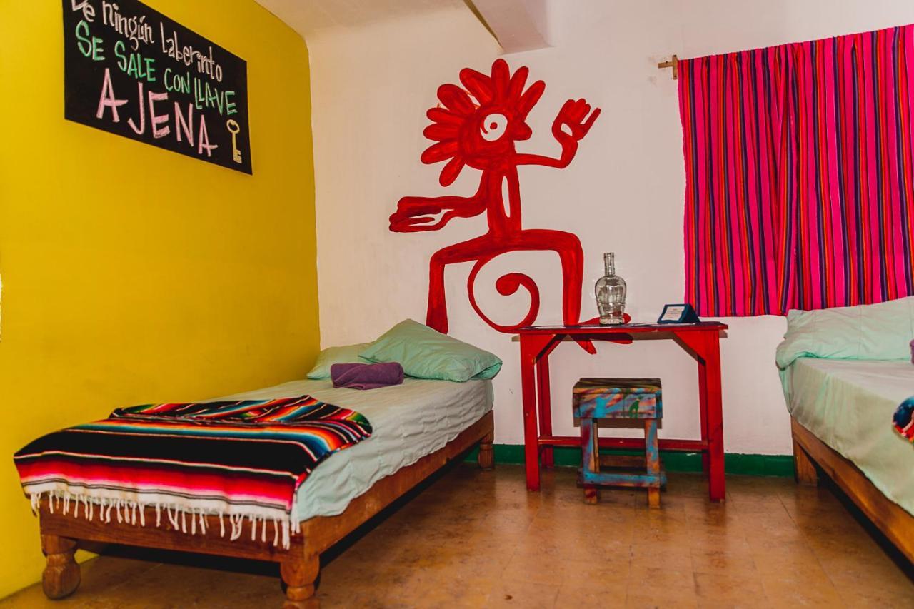Hostal Chesal 圣路易斯波托西 外观 照片