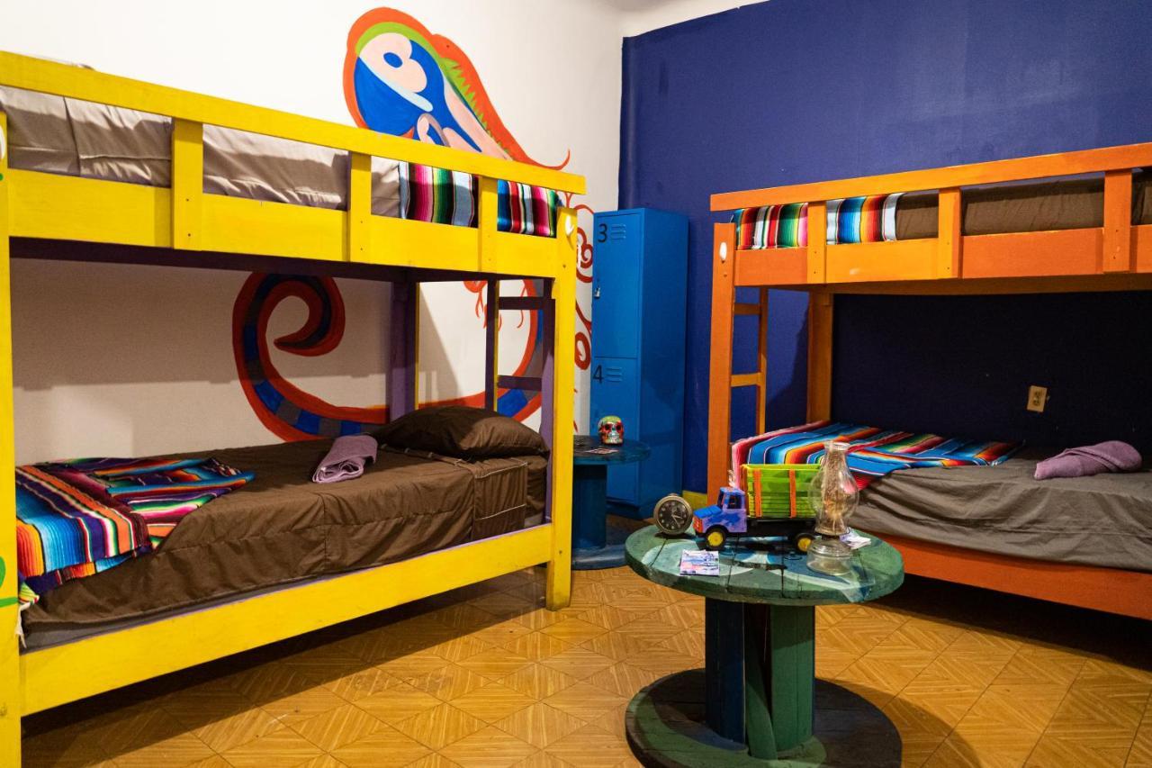 Hostal Chesal 圣路易斯波托西 外观 照片