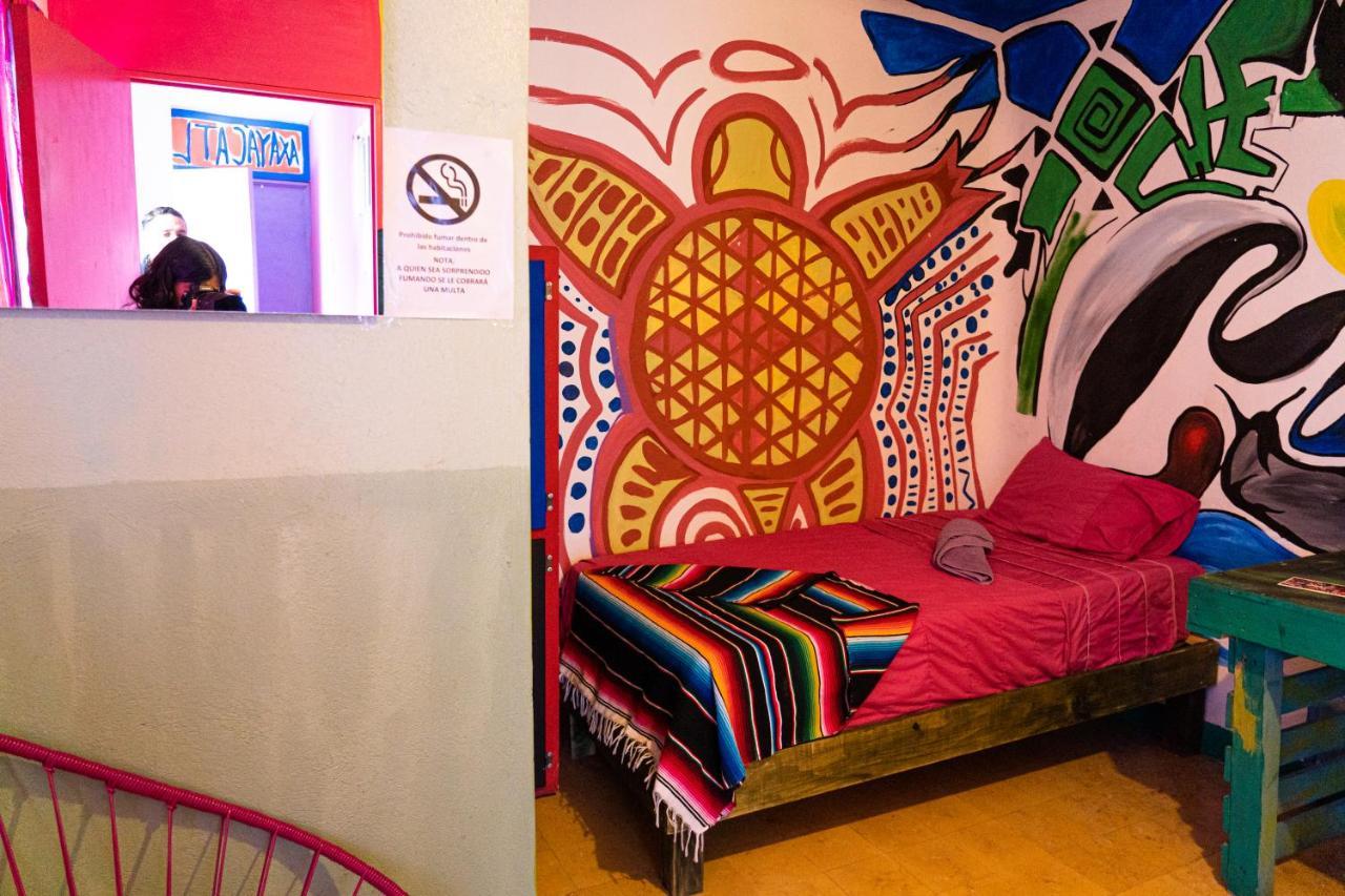 Hostal Chesal 圣路易斯波托西 外观 照片