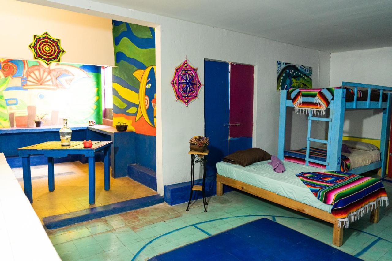 Hostal Chesal 圣路易斯波托西 外观 照片